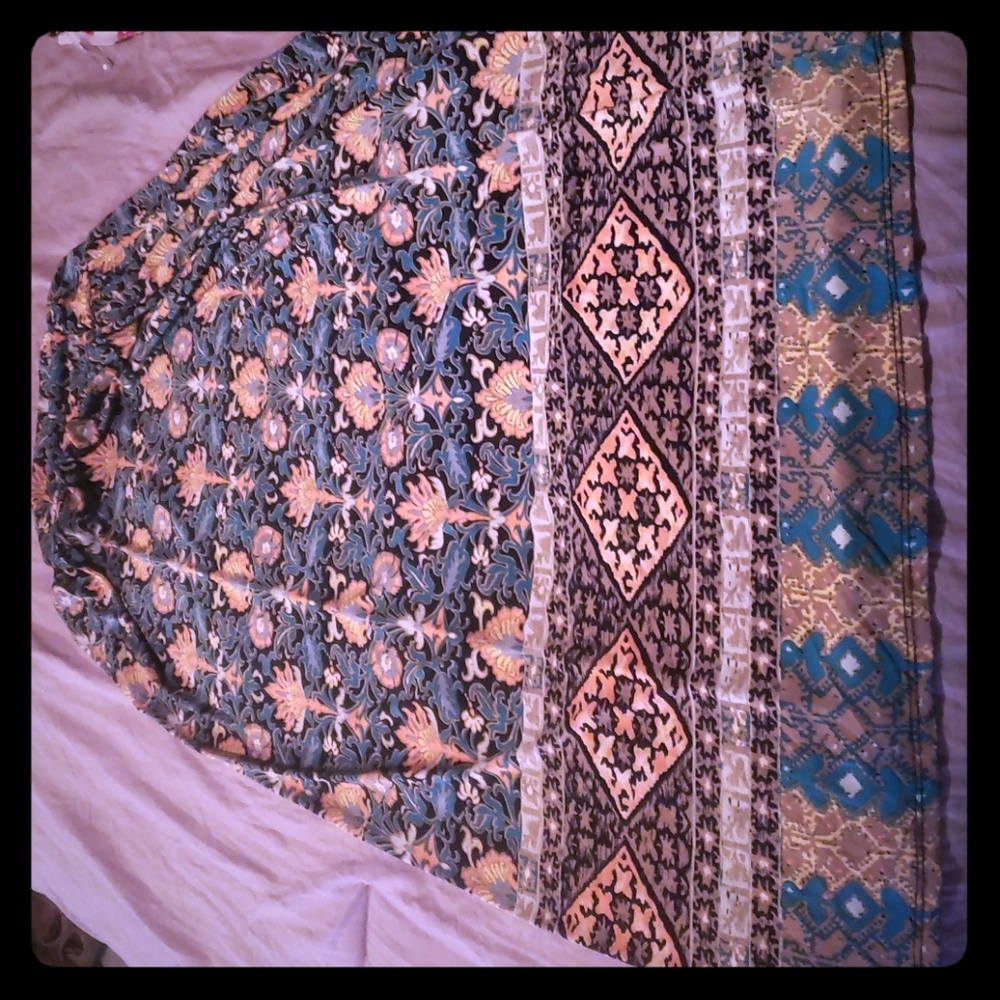 Maxi Skirt